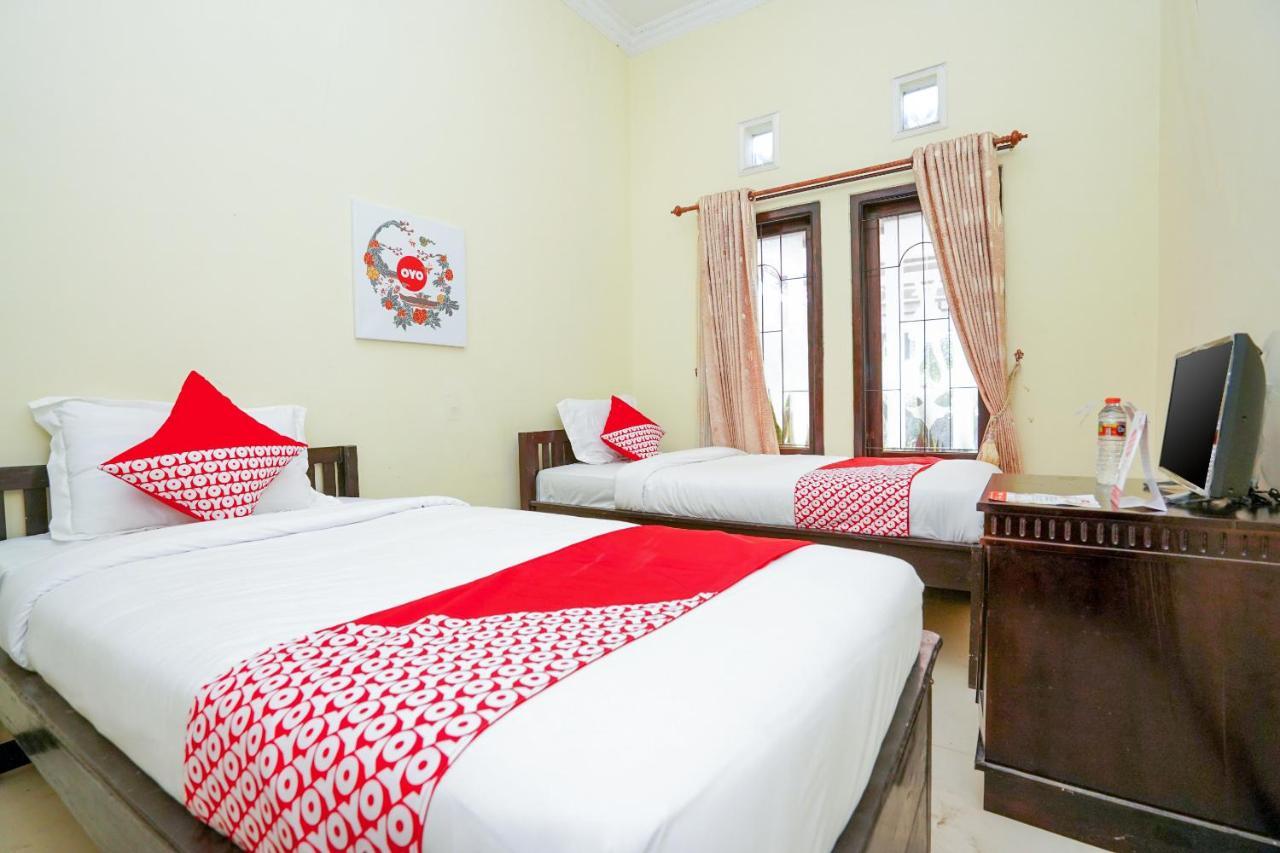 Oyo 1087 Homestay Potato House Bromo Exterior foto