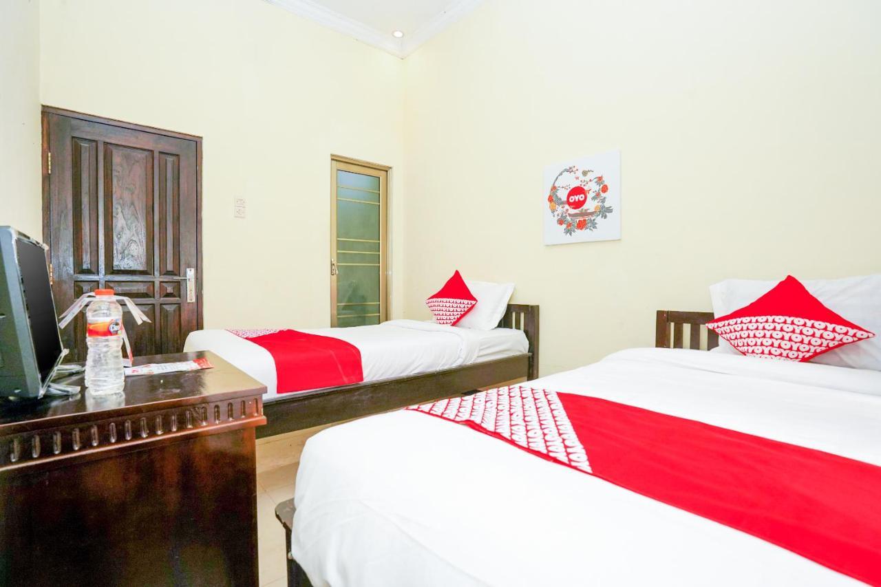 Oyo 1087 Homestay Potato House Bromo Exterior foto