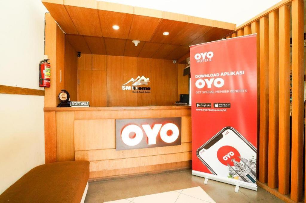 Oyo 1087 Homestay Potato House Bromo Exterior foto
