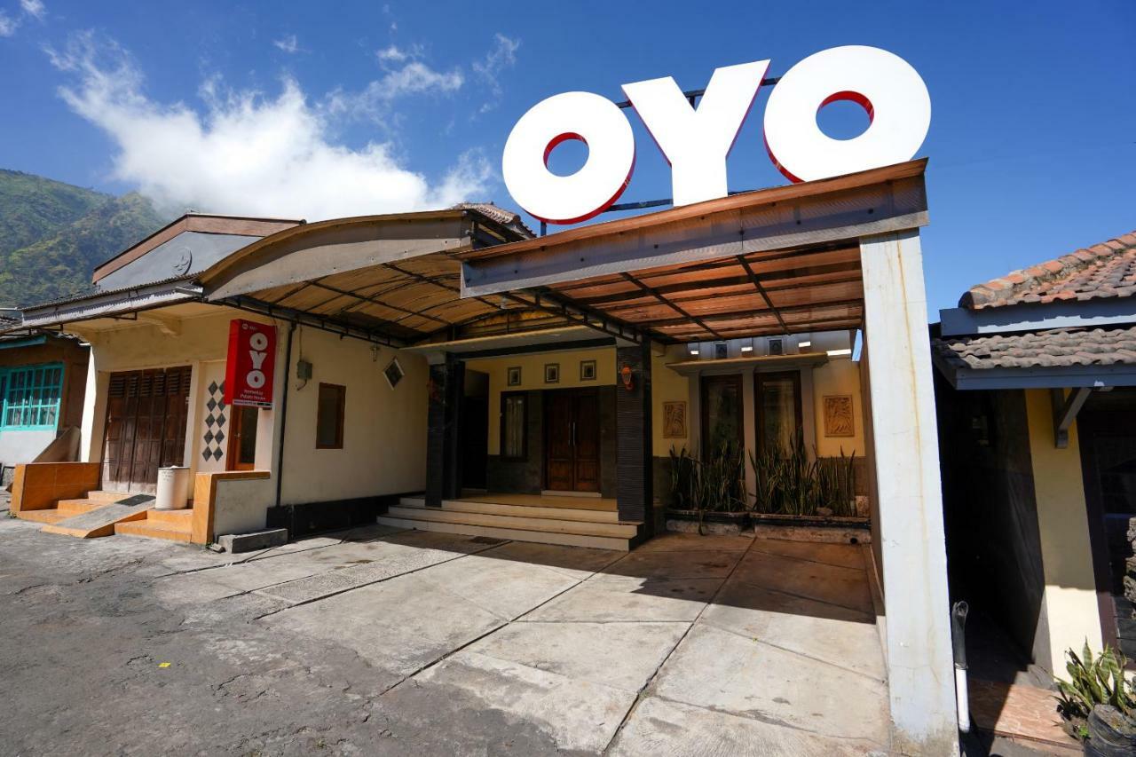 Oyo 1087 Homestay Potato House Bromo Exterior foto